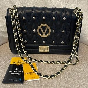 Valentino studded purse